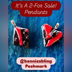 Bonnie’s Bling One Of A Kind Fused Glass Jewelry and Accessories to Wear.